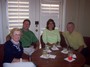 Jean Barber participating with family at the B & C Tournament!